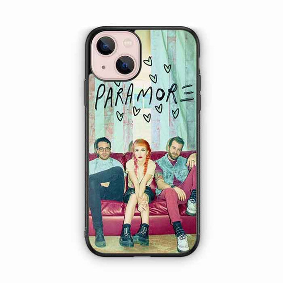 Paramore Crews iPhone 13 Case