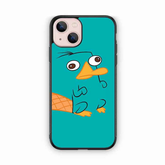 perry the platypus iPhone 13 Case