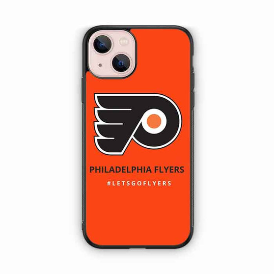 Philadelphia Flyers Lets Go iPhone 13 Case