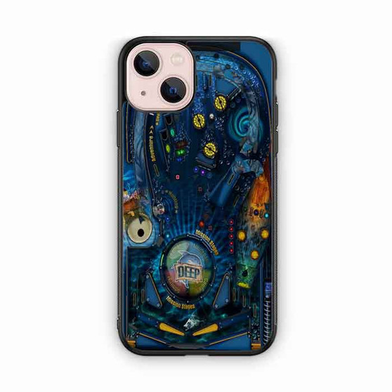 pinball board iPhone 13 Case