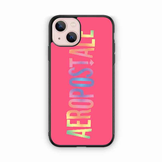 pink aeropostale iPhone 13 Case