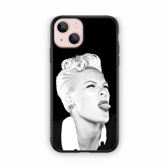 Pink Rock 2 iPhone 13 Case