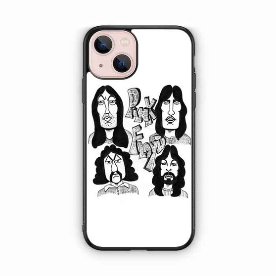 Pink Floyd iPhone 13 Case