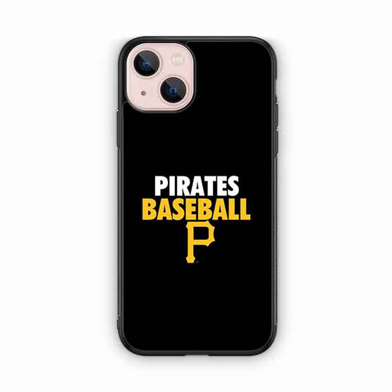 Pittsburgh Pirates 1 iPhone 13 Case
