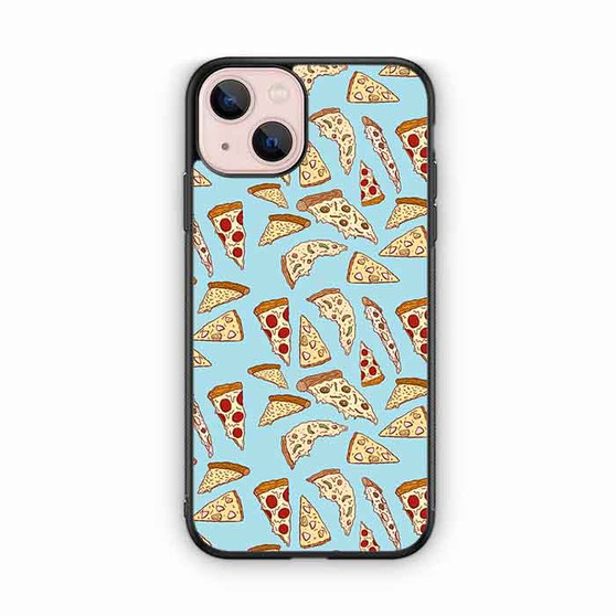 Pizza Collage 1 iPhone 13 Case