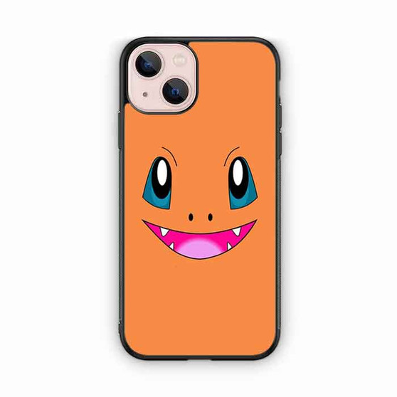pokemon charmander face iPhone 13 Case