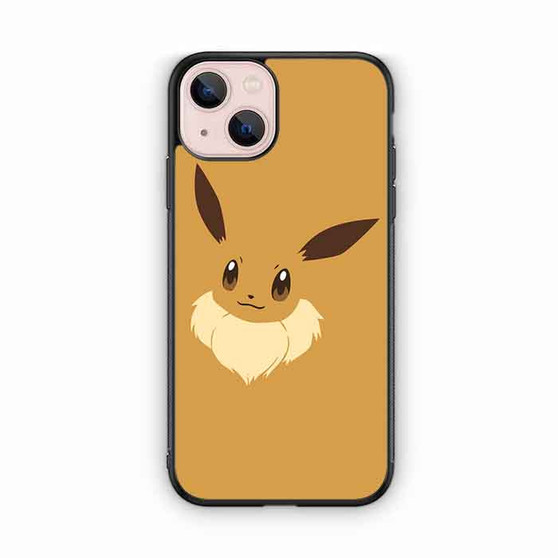 Pokemon Eeve iPhone 13 Case
