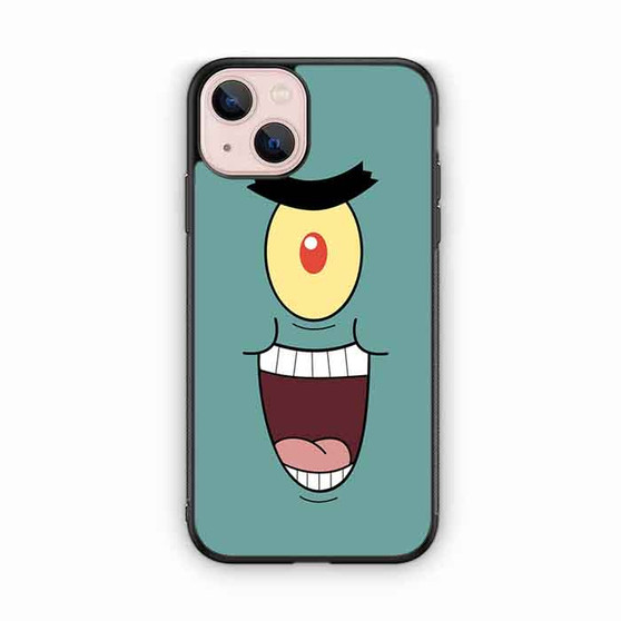 Pokemon Spongebob squarepants plankton iPhone 13 Case