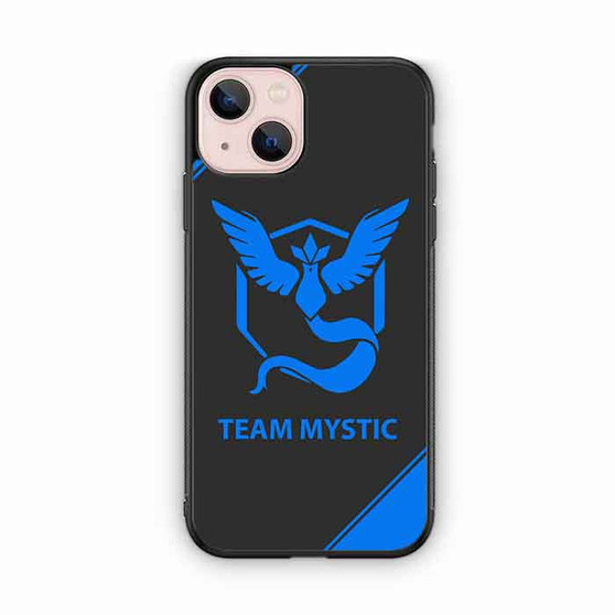 Pokemon Team Mystic iPhone 13 Case