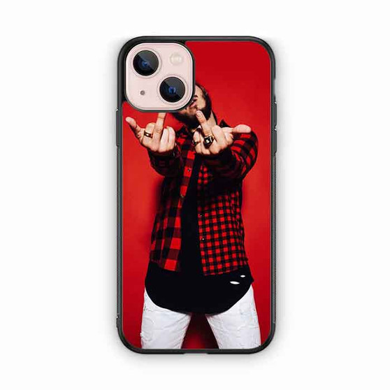 Post Malone 1 iPhone 13 Case