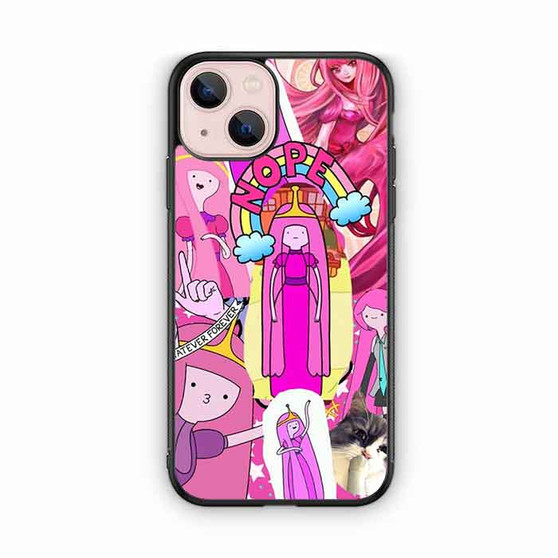 Princess bubblegum Collage iPhone 13 Case