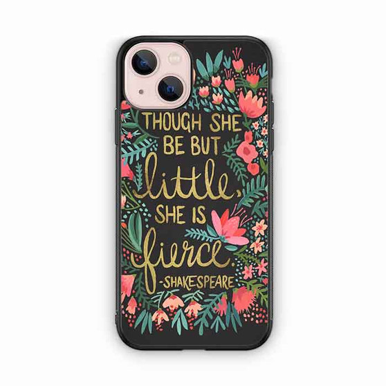 Quotes ShakeSpeare 2 iPhone 13 Case
