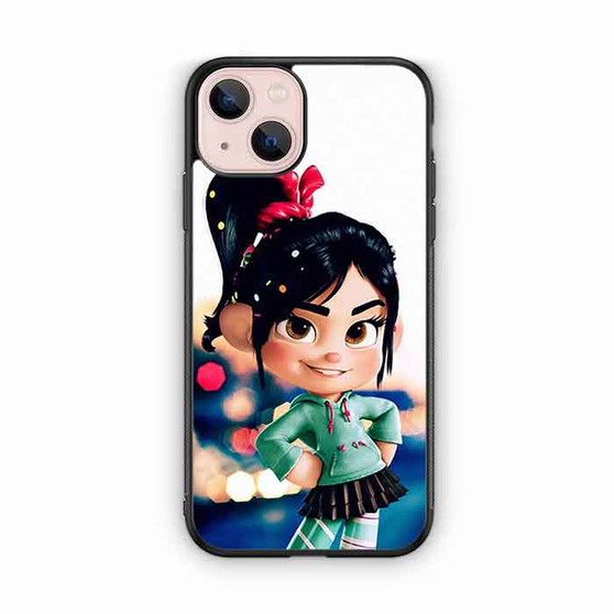 Ralph Breaks the Internet Vanellope iPhone 13 Case