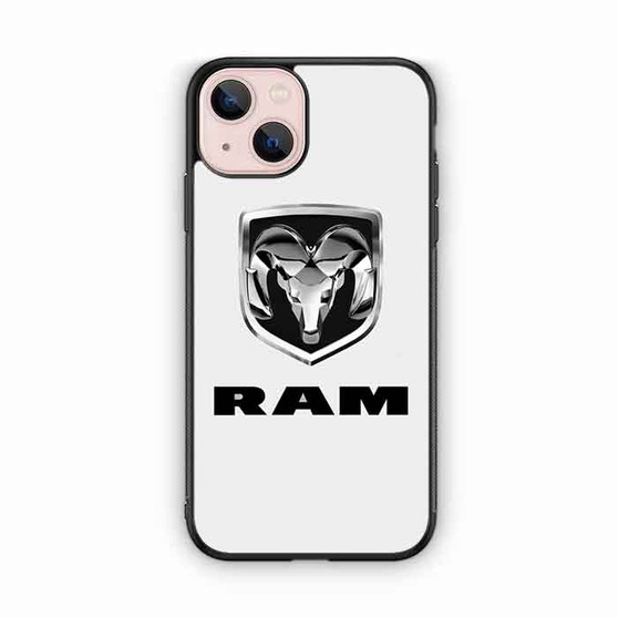 RAM Metalic Logo iPhone 13 Case