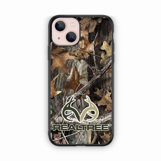 Realtree Ap Camo Hunting Outdoor iPhone 13 Case