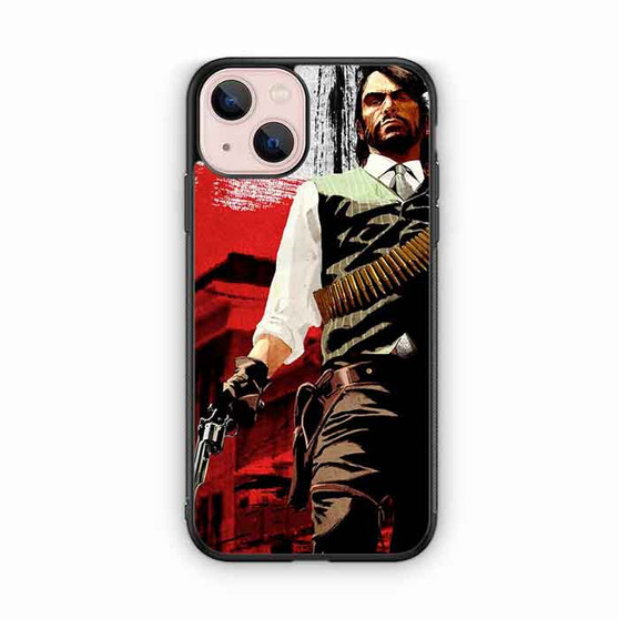 Red Dead Redemption 1 iPhone 13 Case