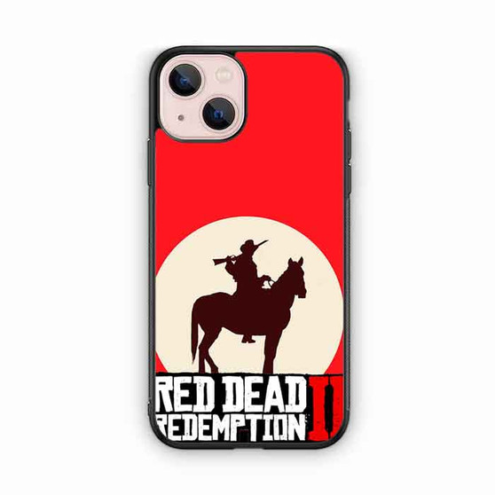 Red Dead Redemption 3 iPhone 13 Case