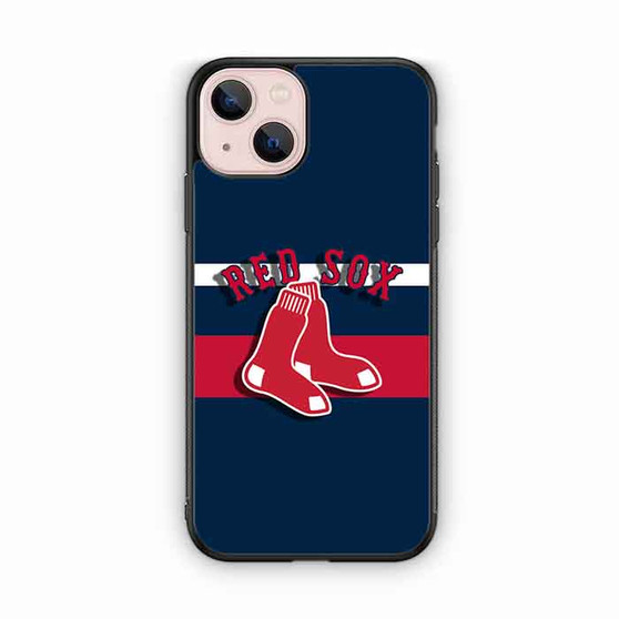 Red Sox iPhone 13 Case
