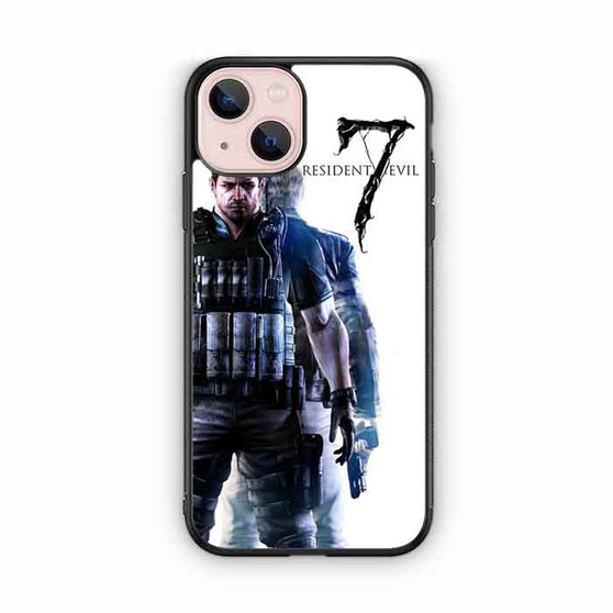 Resident Evil 7 1 iPhone 13 Case