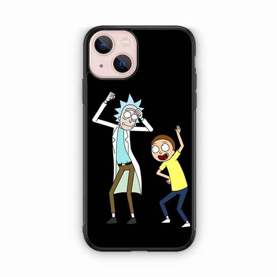 Rick And Morty 17 iPhone 13 Case