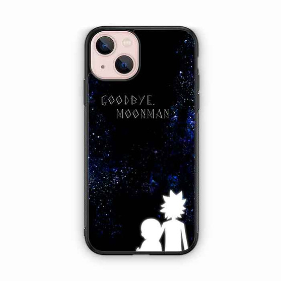 Rick And Morty 20 iPhone 13 Case