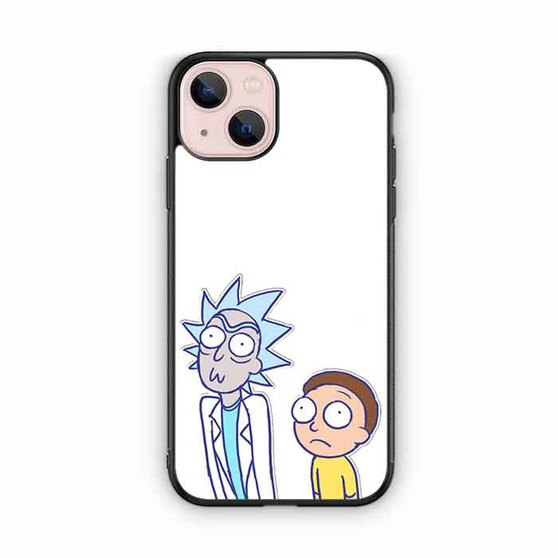 Rick And Morty 23 iPhone 13 Case