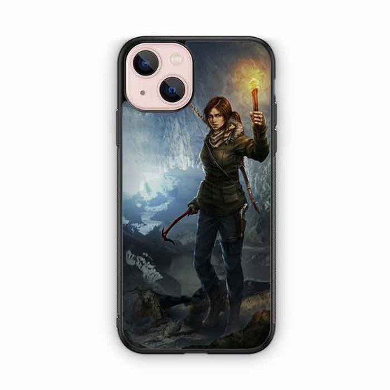 Rise Of the Tomb Rider 2 iPhone 13 Case