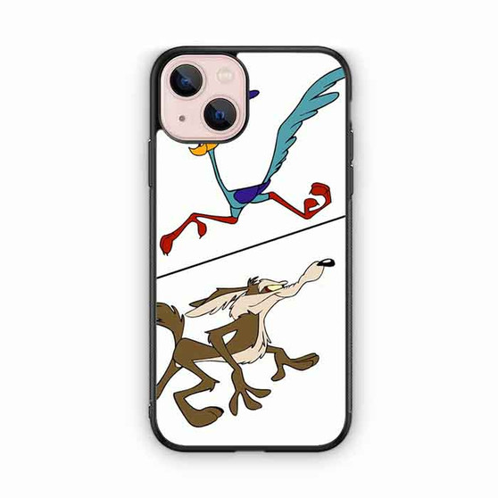Road Runner And Coyote iPhone 13 Case