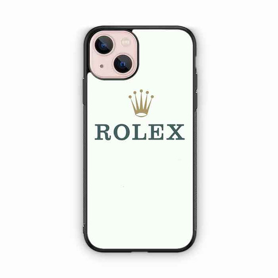 Rolex logo 4 iPhone 13 Case