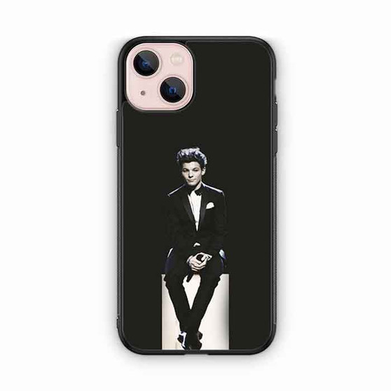 Romantic Louis Tomlison iPhone 13 Case