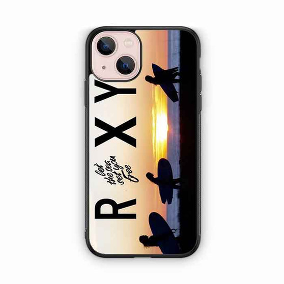 Roxy Let The Sea Set You Free iPhone 13 Case