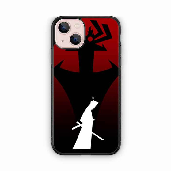 Samurai Jack iPhone 13 Case