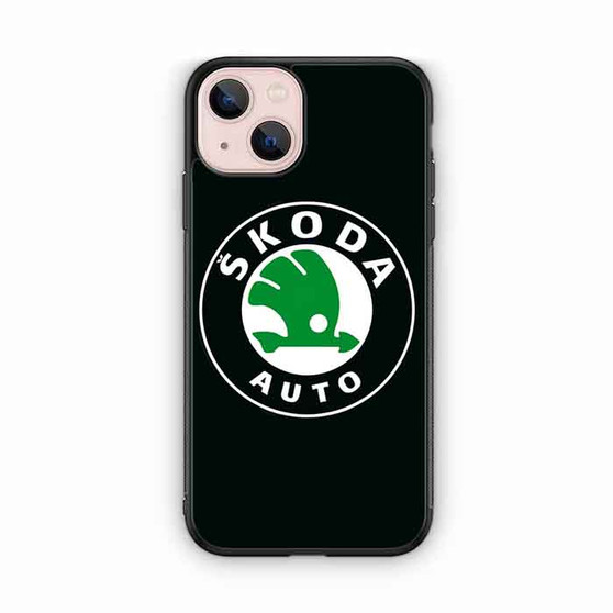 Scoda Auto iPhone 13 Case