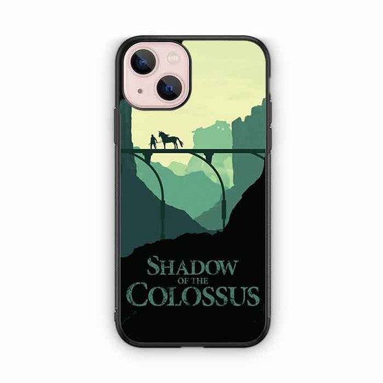 Shadow of the Colossus iPhone 13 Case