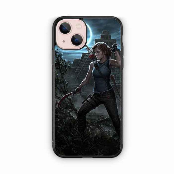 Shadow Of The Tomb Rider iPhone 13 Case