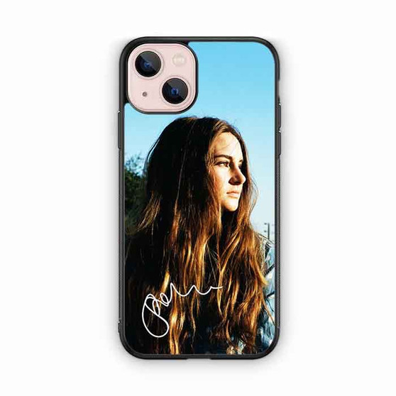 Shailene Woodley Beautiful iPhone 13 Case