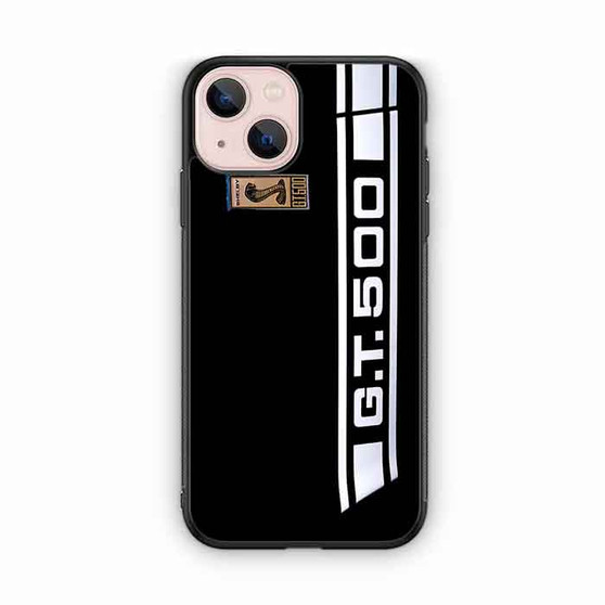 Shelby Cobra GT 500 iPhone 13 Case