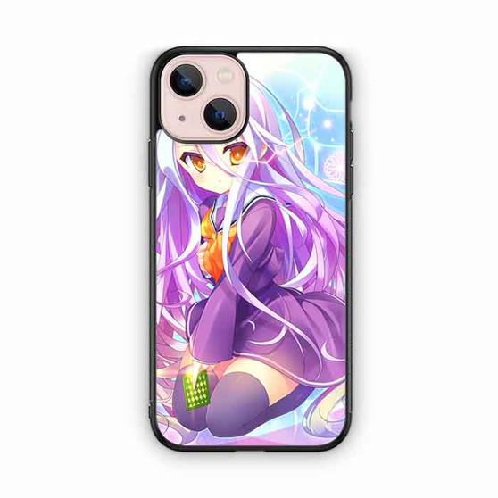 shiro no game no life iPhone 13 Case