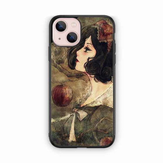 Snow White in art iPhone 13 Case