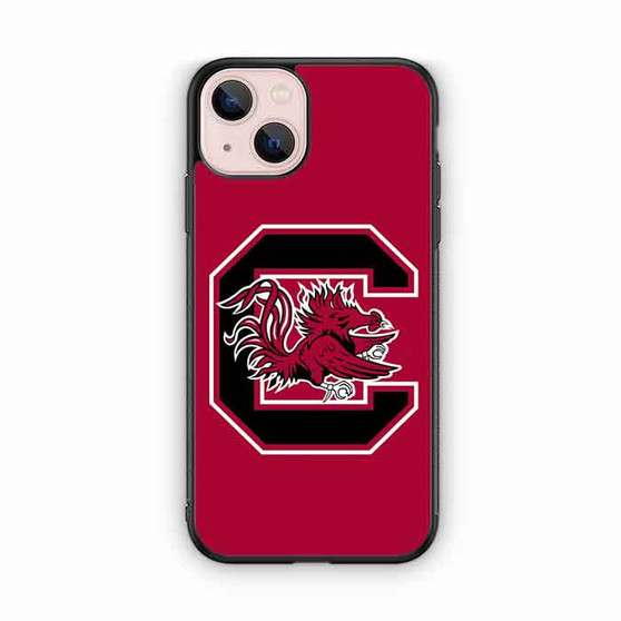 South Carolina Gamecocks iPhone 13 Case