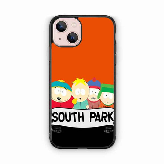 South Park 3 iPhone 13 Case