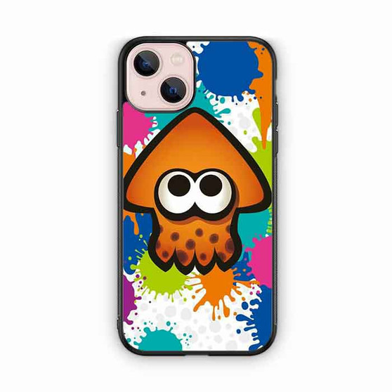 Splatoon All Colour iPhone 13 Case