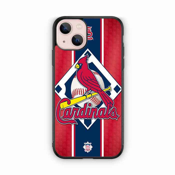St Louis Cardinals 2 iPhone 13 Case