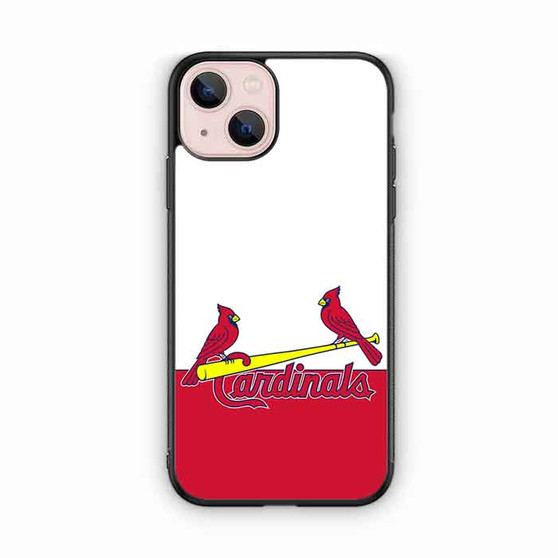 St Louis Cardinals 9 iPhone 13 Case