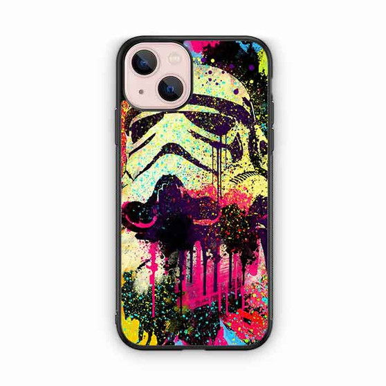 Star Wars Art Trooper iPhone 13 Case