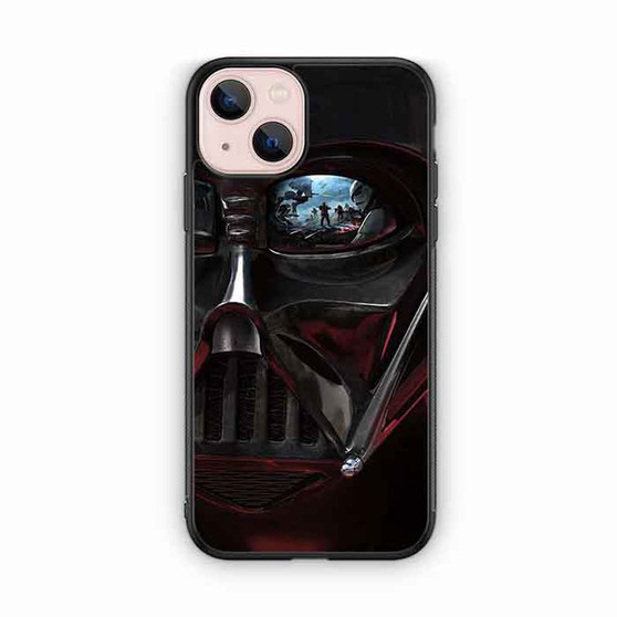 star wars battlefront darth vader iPhone 13 Case