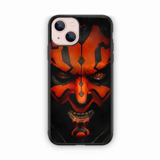 Star Wars Darth Maul 4 iPhone 13 Case