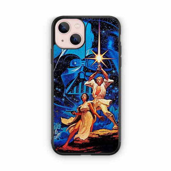 Star wars movie collection iPhone 13 Case
