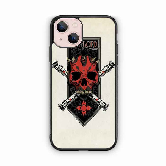 Star Wars Sith Lord iPhone 13 Case