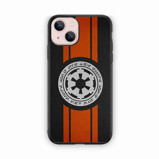 Star Wars Symbol iPhone 13 Case